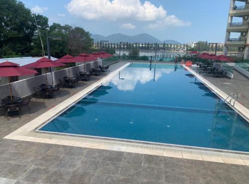 Marina Heights Hotel Residency