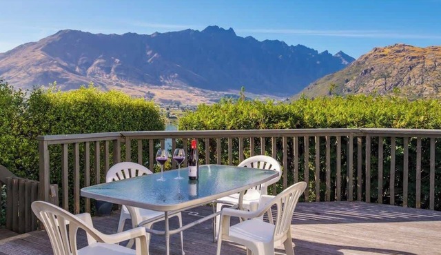 Marina Heights Panoramic Alpine Views