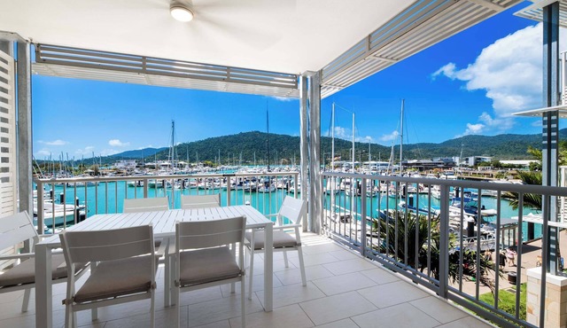 Marina Living with views and more!