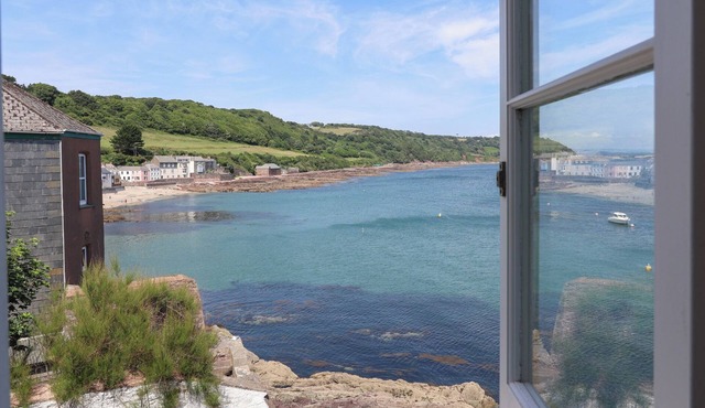 MARINA, luxury holiday cottage in Cawsand