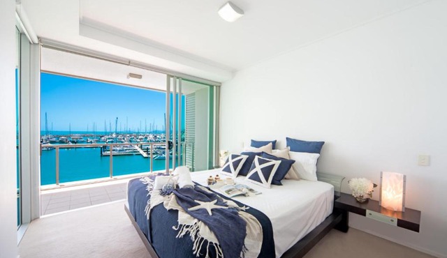 Marina Magic Escape - Whitsundays