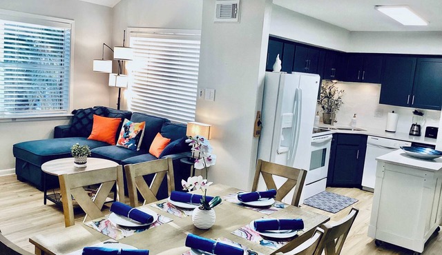 Marina Maison 2bdr Condo