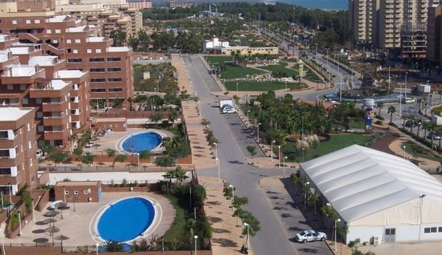 Marina Mar Apartments by Marina D'Or, 2nd Line Beachfront, Oropesa del Mar