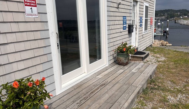 Marina on the Sakonett