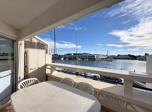 Marina P2 Cabine Port Camargue