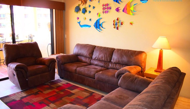 Marina Pinacate Villa-8 Pool View 2 Bed/2 Bath