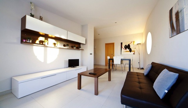Marina Real 2 bedrooms with terrace - 5 ppl