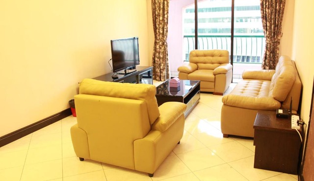 Marina Residence Suites @ Marina Court Resort Condominium