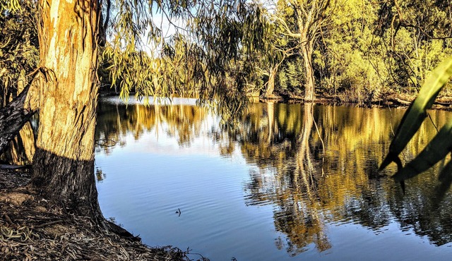 Marina Retreat at Waterfront Moama with access to the Murray River