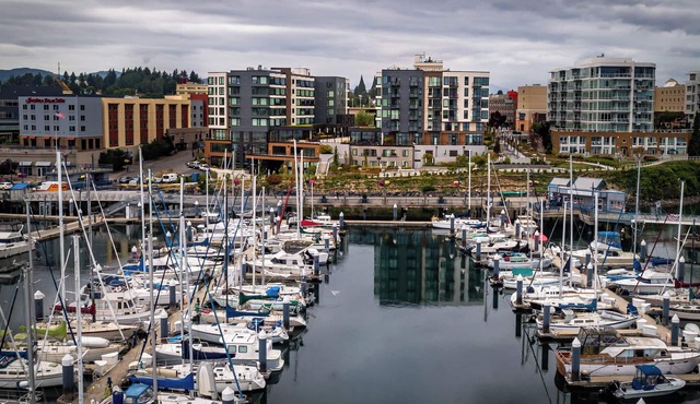 Marina Square Suites