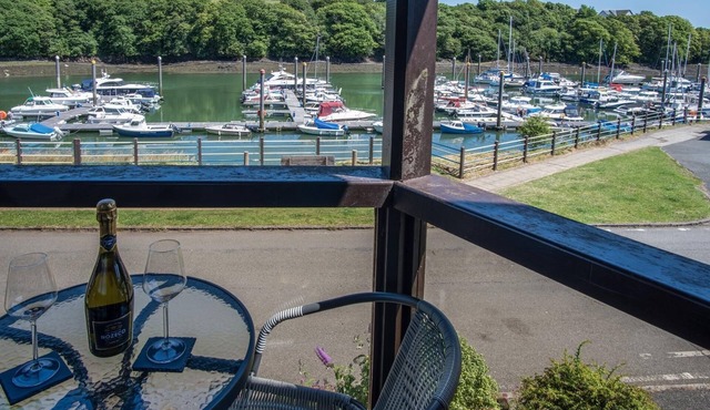 Marina View - 1 Bedroom Apartment - Neyland Marina