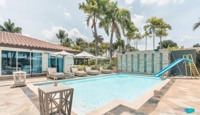 Marina View 4 BR Villa at Casa de Campo