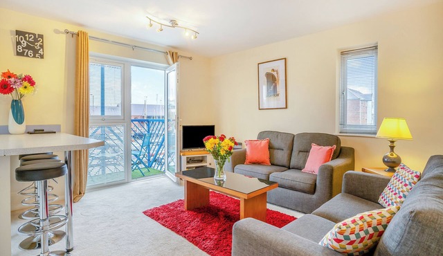 Marina View Apartment