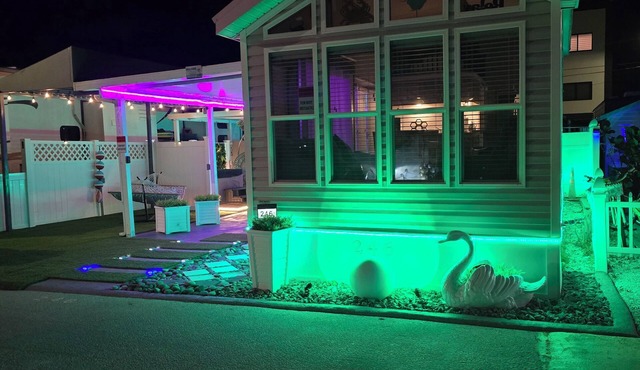 Marina View Cottage at key largo