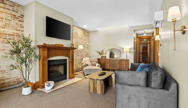 Marina View - River Street Lofts | Lake Michigan