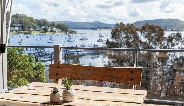 Marina View Summary: