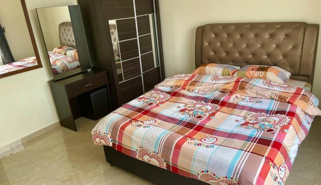 Marina View Villas Port Dickson C15