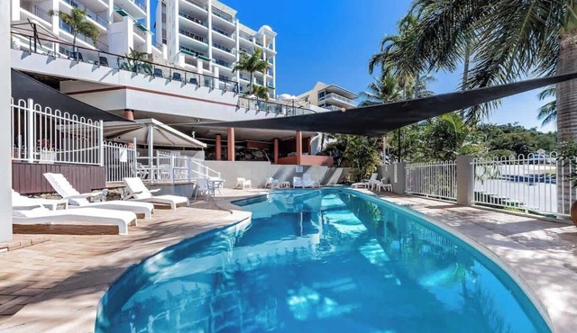 Marina Views at Airlie 10F 1 bedroom