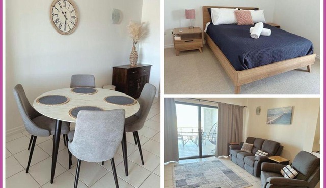 Marina Views On Melton | 107/3 Melton Terrace Townsville