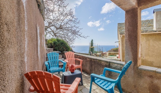 Marinca - appartement au coeur du Cap Corse