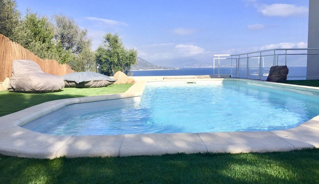 MarInCelu in Corsica casa Felice *