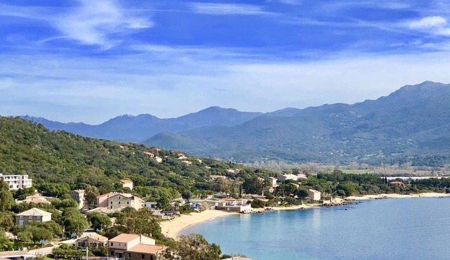 MarInCelu in Corsica: Casa Serena *