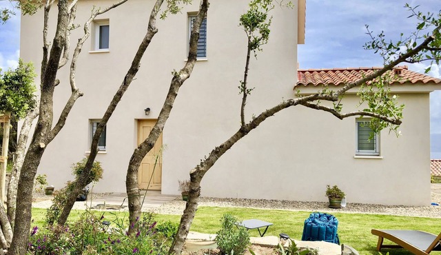MarInCelu in Corsica Casa Alta * panoramic view