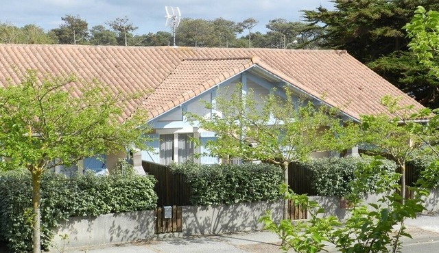 Marine 6 - Semi-detached 40m² duplex for 5 people