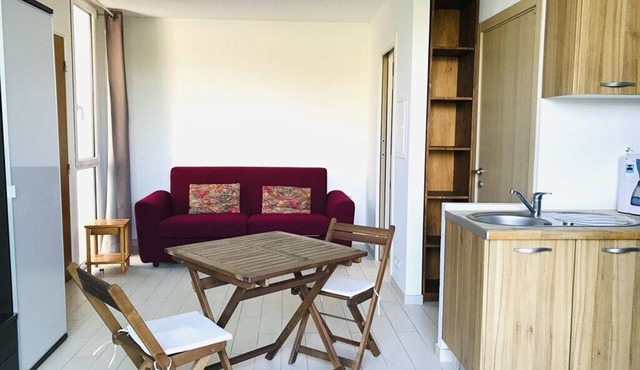 Marine de Sant'Ambroggio- Studio near beach 26vac