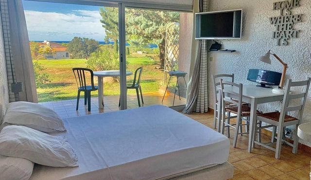 Marine di Sant'Ambroggio - Charming studio near the sea - 114 COCO