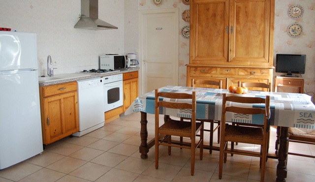Marine gîte