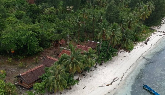 marine homestay