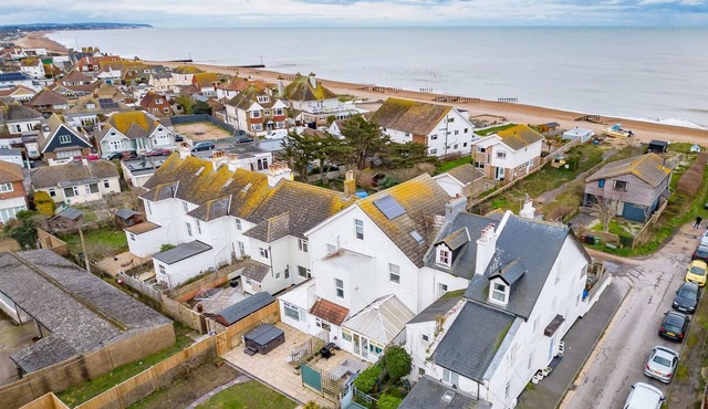 Marine House Jewel of Pevensey