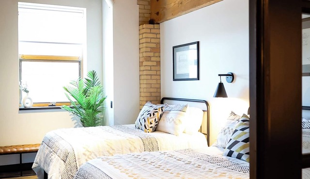 Marine Iron | The Brix | Pool in Canal Park!