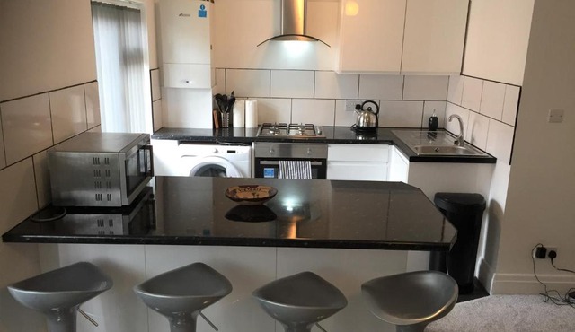 Marine Lake apartment