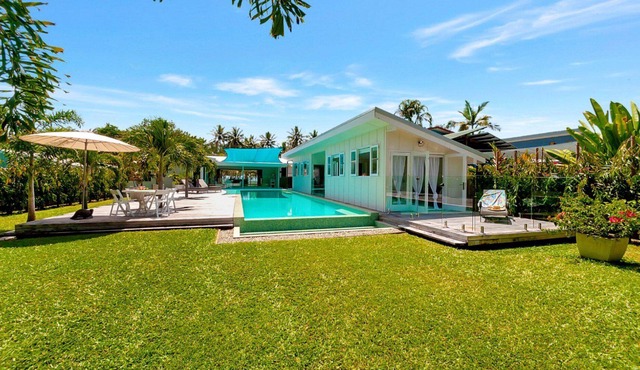 Marine | Newell Beach