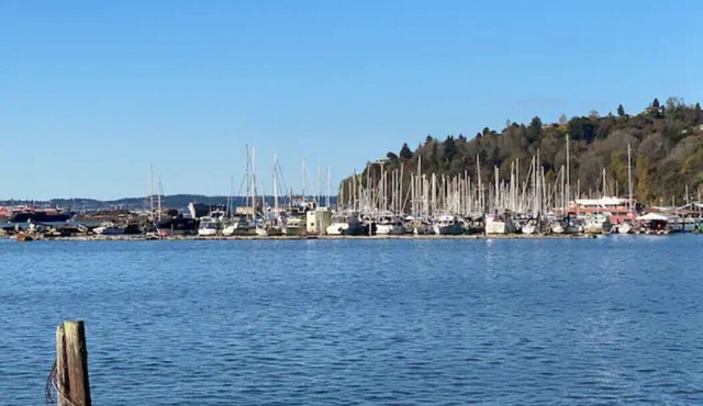 Marine View Drive Waterfront