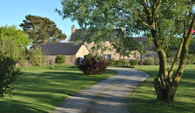 * Marine Villa with Heated Indoor Pool.