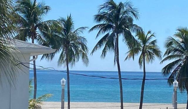 marine villas # 6 Beach access