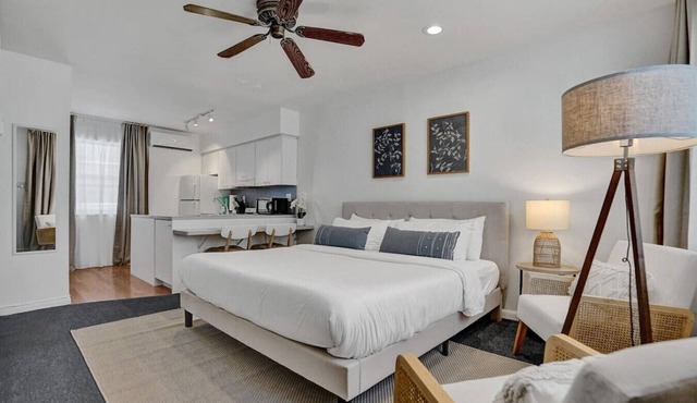 marine villas studio unit 2