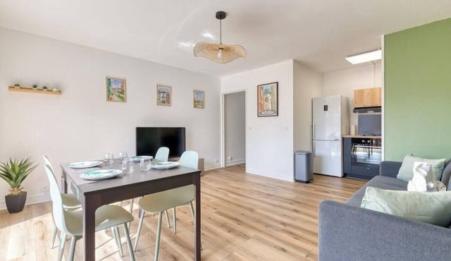 Marine, votre F2 moderne à Rouen