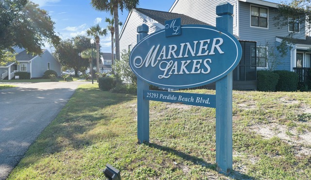 Mariner Lakes Condos