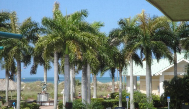 Mariner of Marco, 2 Bedroom, 2 Bath, Gulf view, across the street from beach
