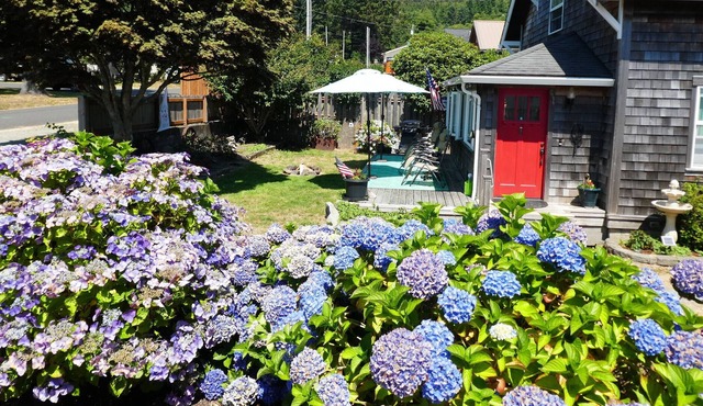 Mariner's Retreat ~ A Downtown Garibaldi Oasis