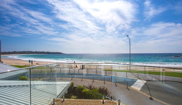 Mariners 4 - Mollymook