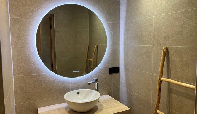 Marines appartement : Sea and Sun