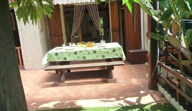 Marines Residence (res. Les) - Pleasant holiday home with large terrace and air conditioning