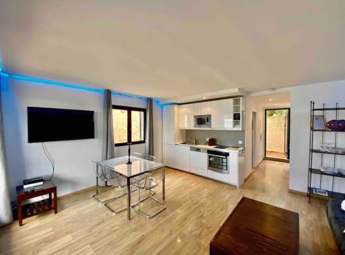 MarinesAppartement, La terrasse Tropézienne