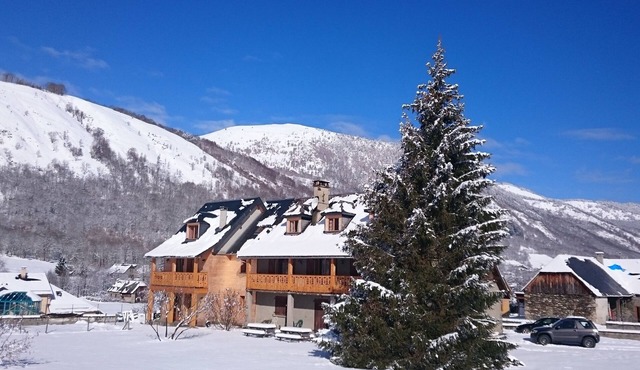 Marinette's Chalet