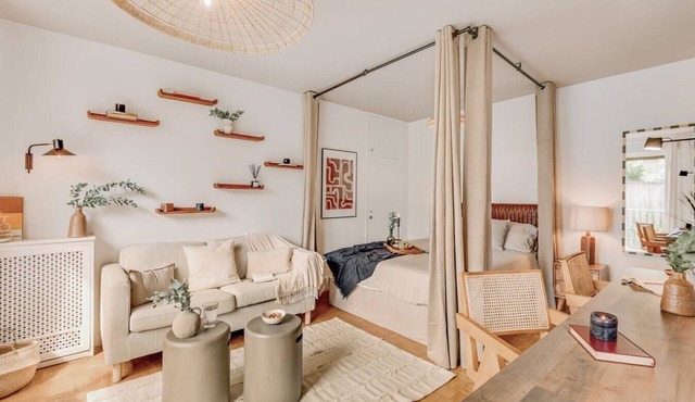 Marini - Studio à Auteuil